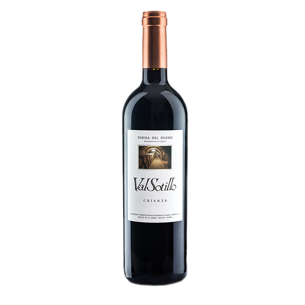 Valsotillo-Crianza ValSotillo Crianza Ribera del Duero