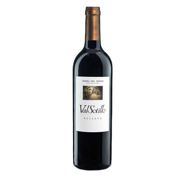 Valsotillo-Reserva ValSotillo Reserva Ribera del Duero