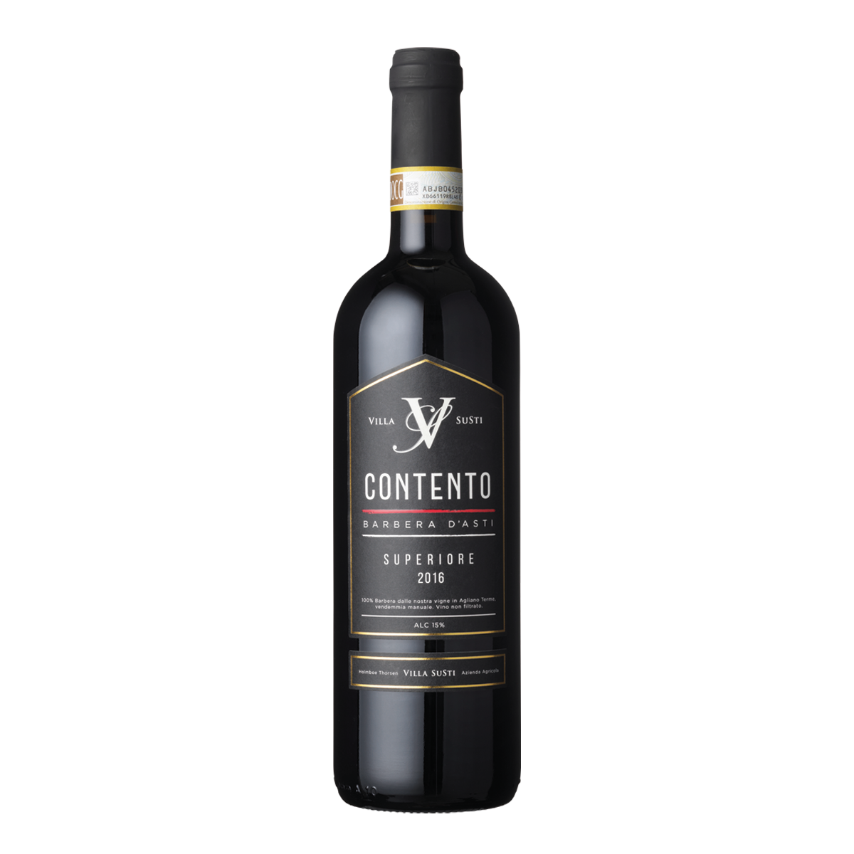 contento_superiore_2016 Villa SuSti Contento Superiore 2016