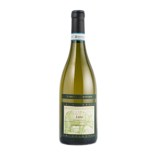 lidia_chardonnay La Spinetta Lidia Chardonnay