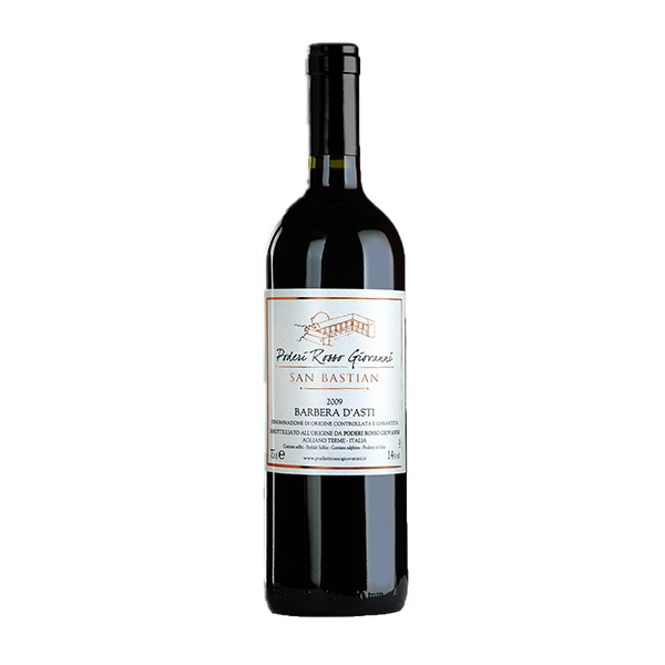 san_bastian_poderi_rosso San Bastian Poderi Rosso Giovanni