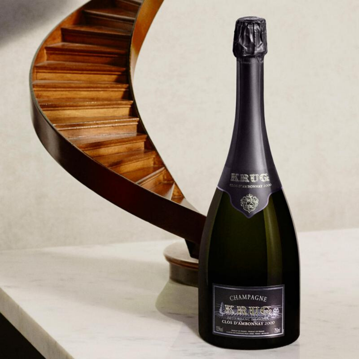 KRUG-ClOS-DAMBONNAY Krug Clos dambonnay 2000