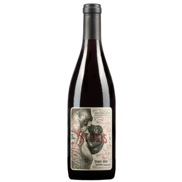 12 Stasis Pinot Noir