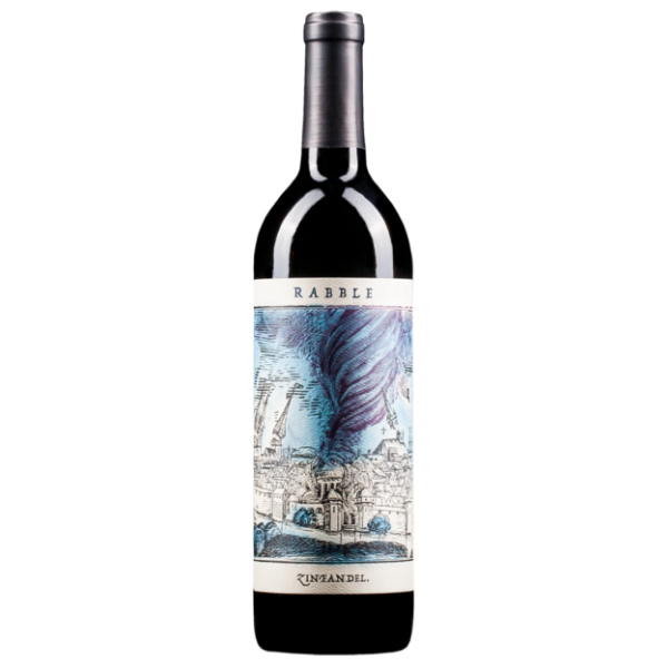 6 Rabble Wine Zinfandel