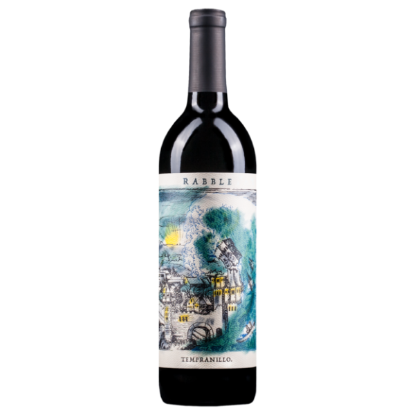 7 Rabble Wine Tempranillo