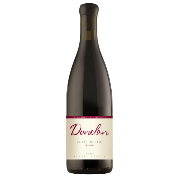 Donelan Family Wines Syrah Cuvee Keltie Donelan Family Wines Syrah Cuvee Keltie