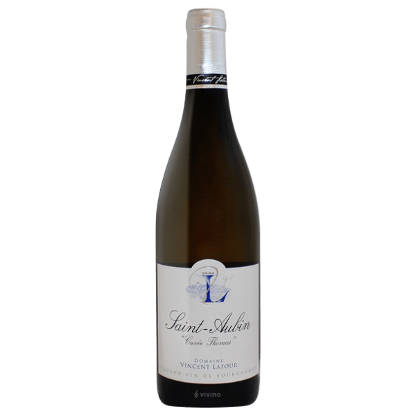 Vincent Latour Saint-Aubin "Cuvee Thomas" Vincent Latour Saint-Aubin "Cuvee Thomas"