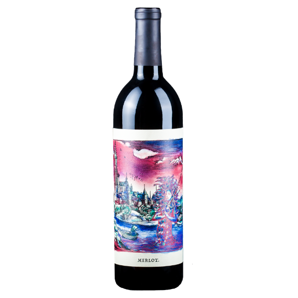 Rabble wine Co Rabble Wine Merlot