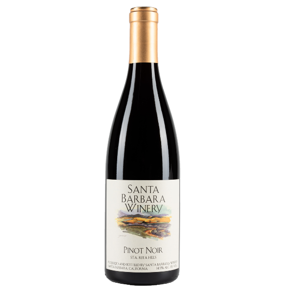 Pinot Noir Santa Rita Hills Pinot Noir Santa Rita Hills