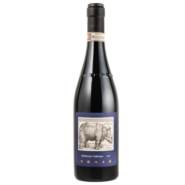 La Spinetta Barbaresco Valeirano Vürsù DOCG 2017 La Spinetta Barbaresco Valeirano Vürsù DOCG