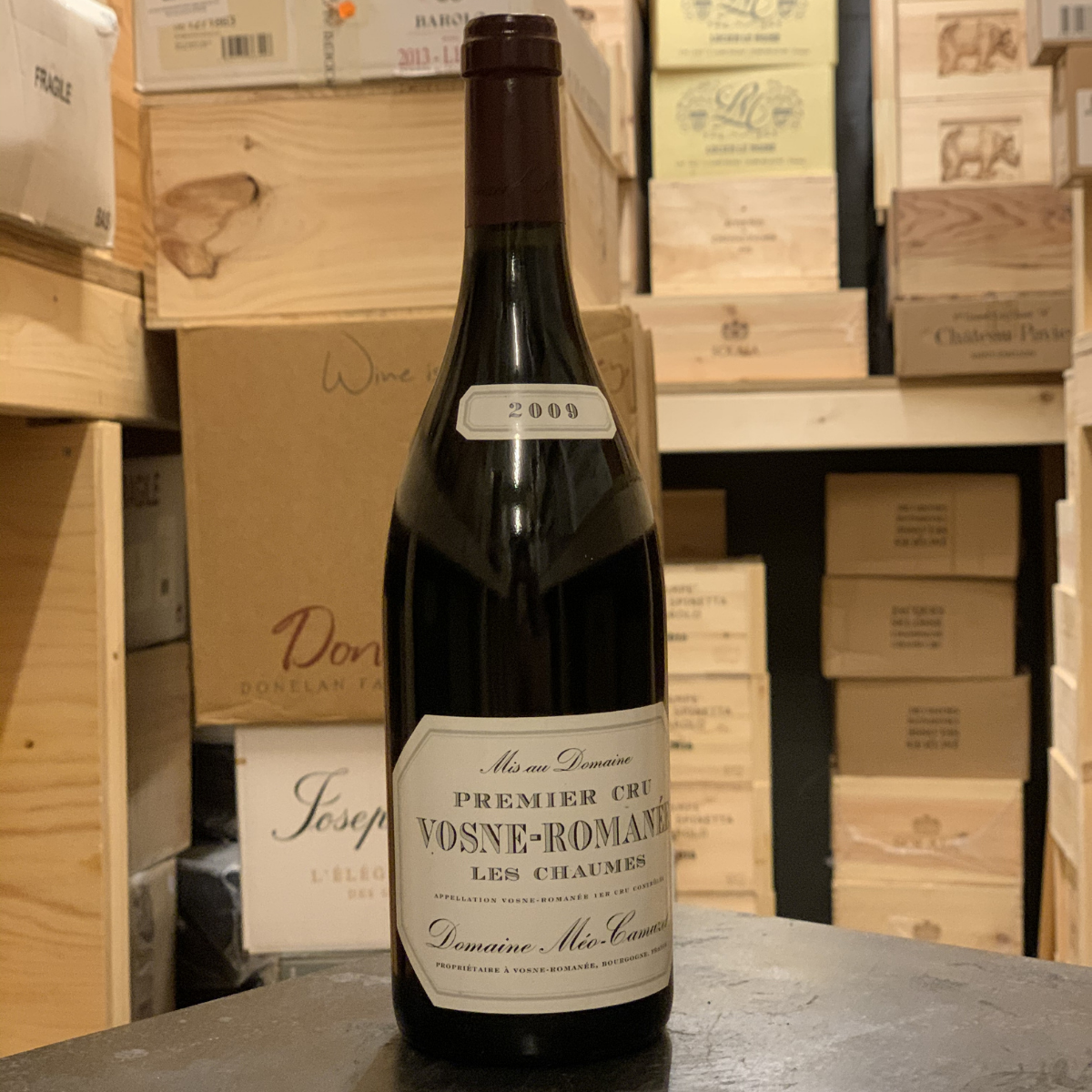 67 Domaine Méo-Camuzet Vosne-Romanée 1er Cru "Les Chaumes" 2019