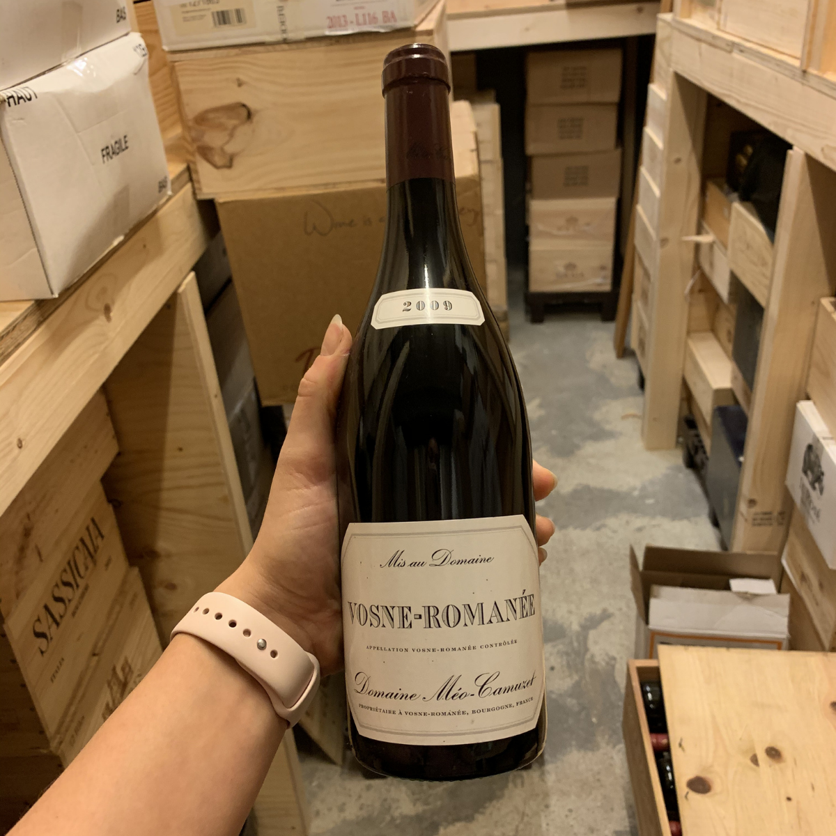 70 Vosne-romanee village 2009