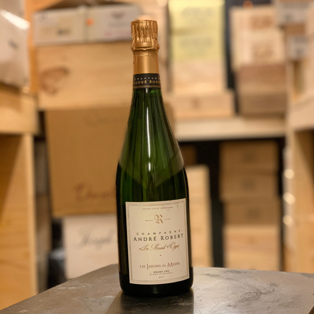 86 André Robert blanc de Blanc N/V