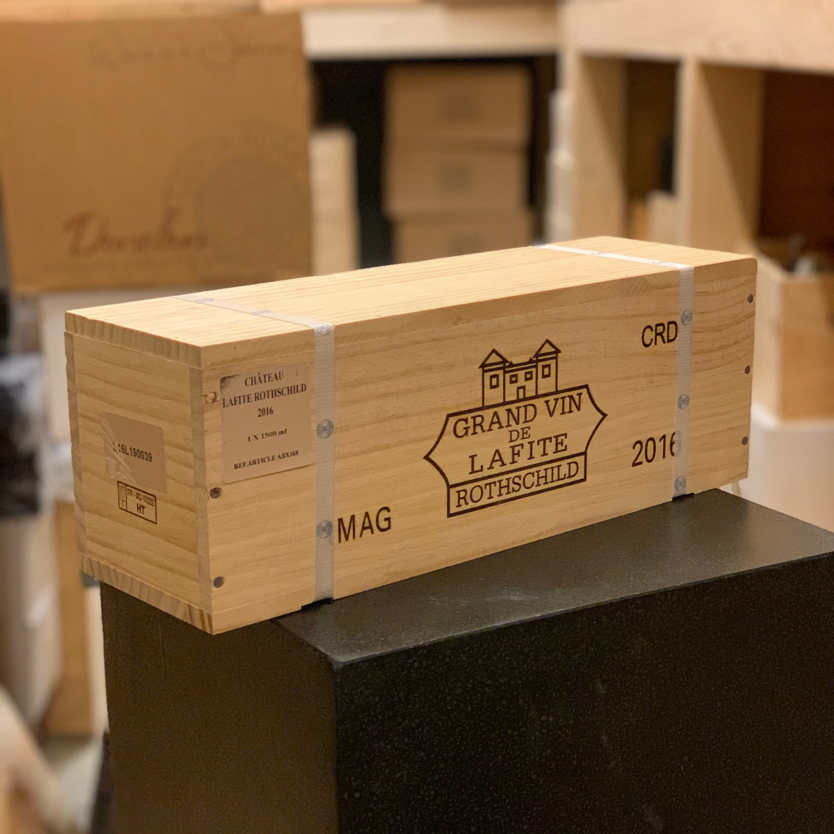 Chateau Lafite Magnum 2016 Chateau Lafite Rothschild 2016