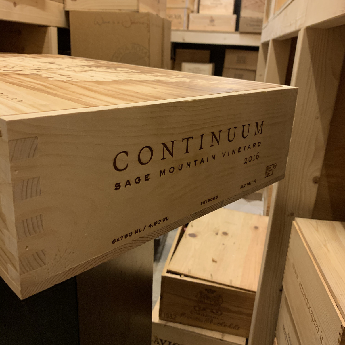 Continnum -2 Continuum 2016