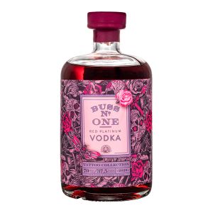 Buss No. One Red Platinum Vodka