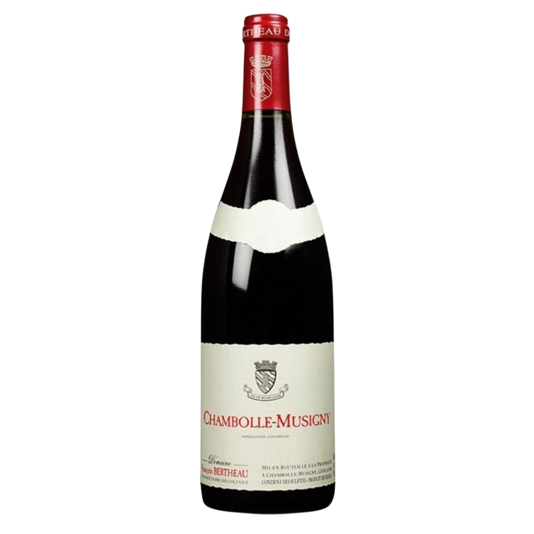 Domaine François Bertheau Chambolle Musigny 2017 Domaine François Bertheau Chambolle Musigny 2017