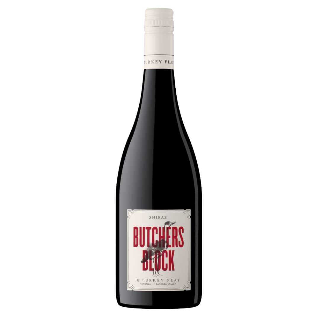 Turkey Flat Vineyards Butchers Block Shiraz 2017 Turkey Flat Vineyards Butchers Block Shiraz 2017