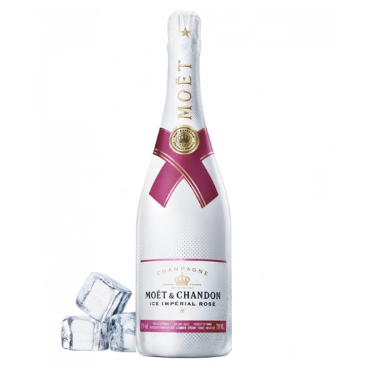 Moët & Chandon Champagne Ice Imperial Rosé Moët & Chandon Champagne Ice Imperial Rosé
