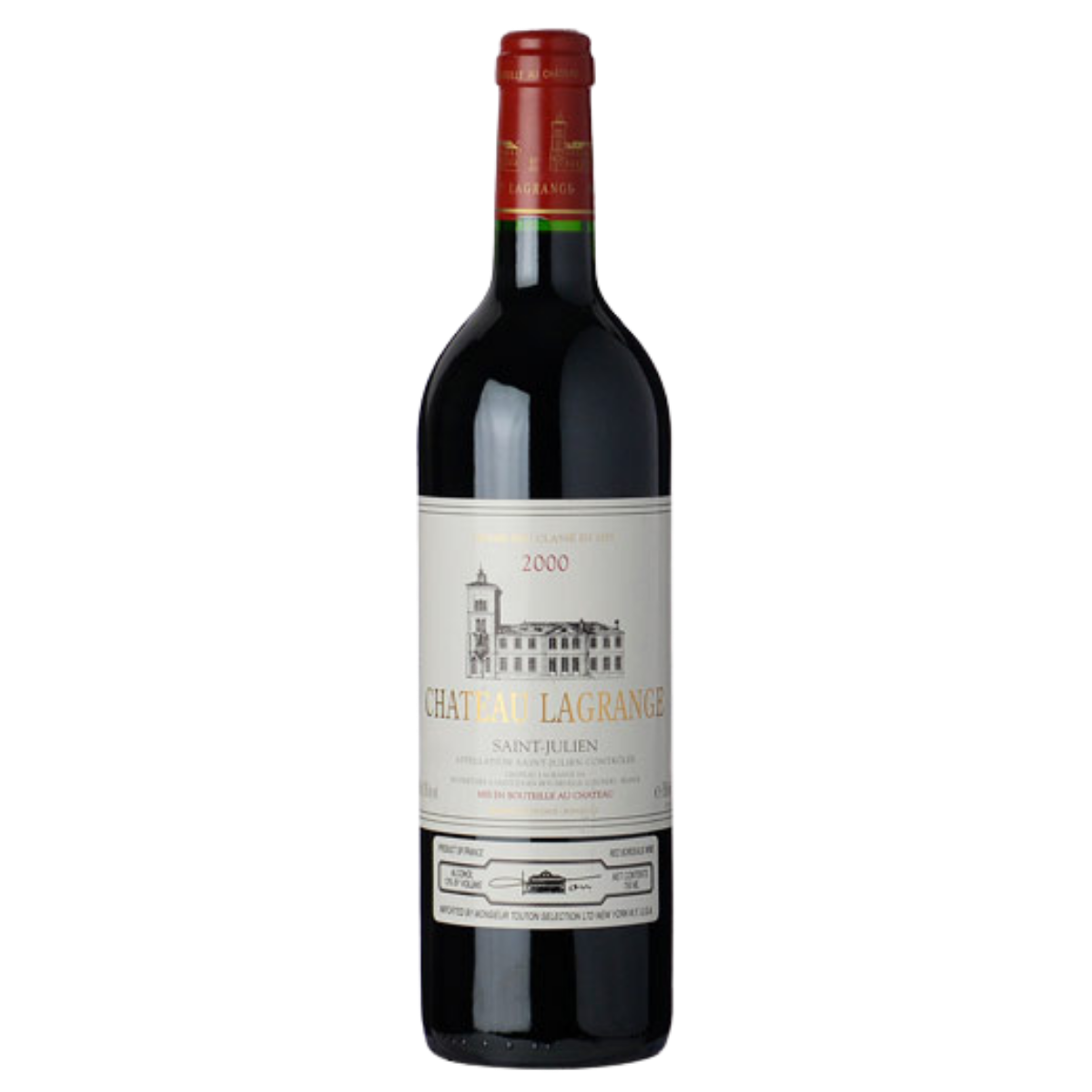 Chateau Lagrange 2000 Chateau Lagrange 5 Cru 2000