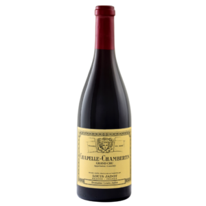 Louis Jadot Chapelle-Chambertin Grand Cru 2011
