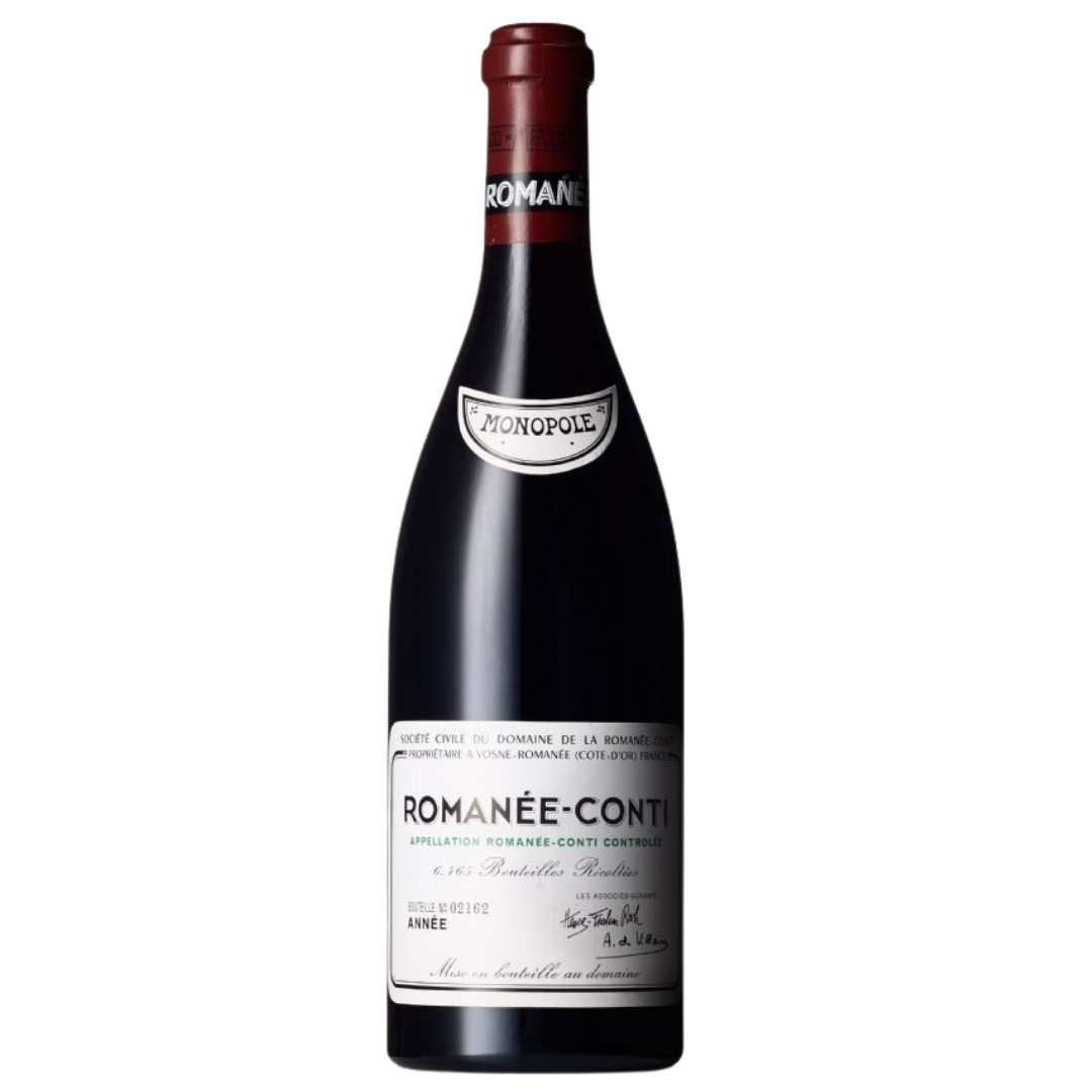 DRC Richebourg DOMAINE DE LA ROMANÉE-CONTI ROMANEE CONTI 2016
