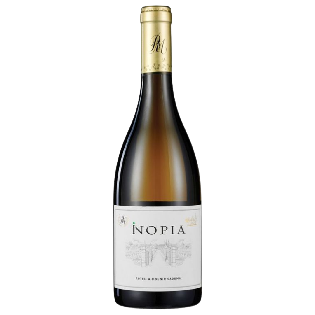 Lucien Le Moine Clos Saouma Inopia Blanc 2019 Lucien Le Moine Clos Saouma Inopia Blanc 2019