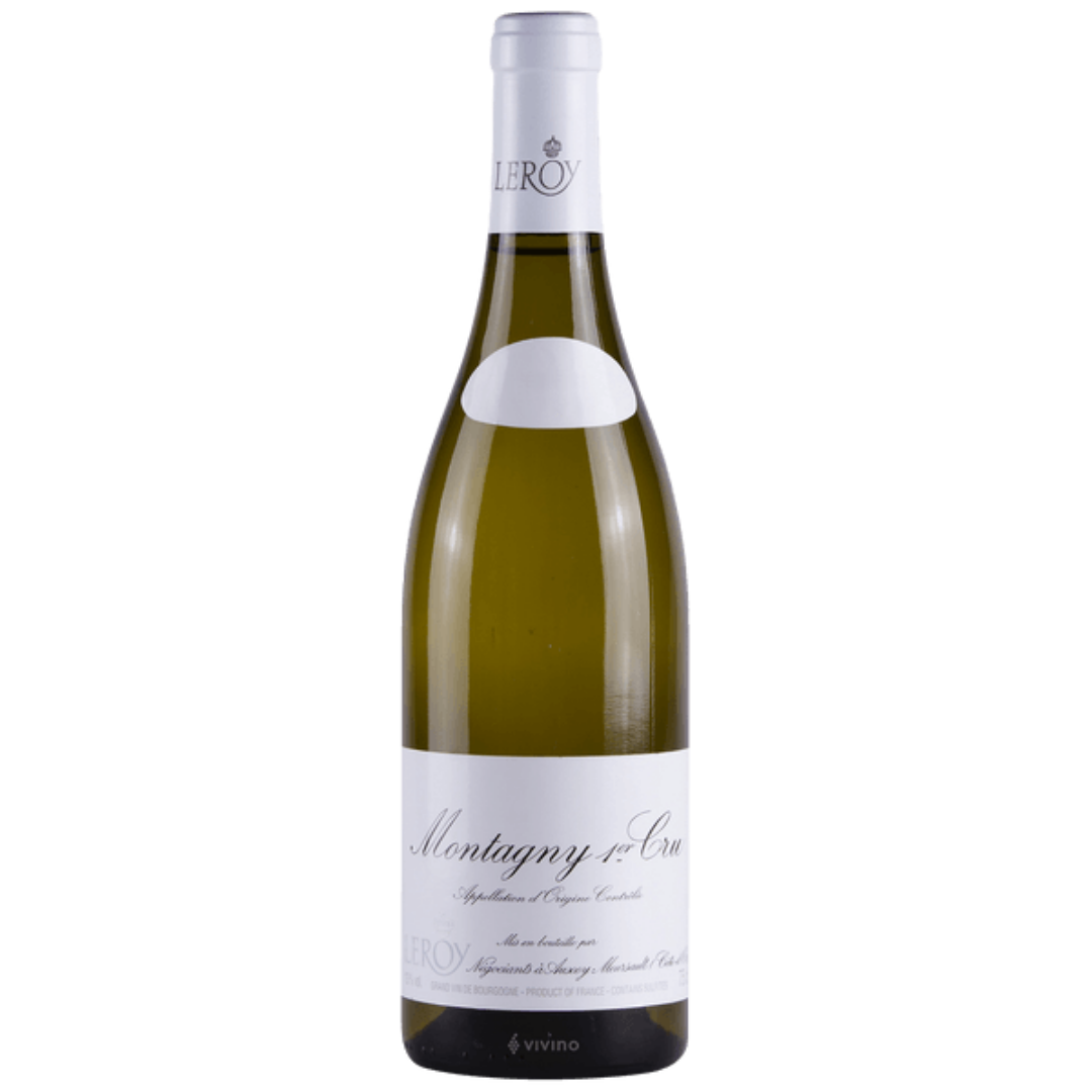 Maison Leroy Montagny 1er Cru 2015 Maison Leroy Montagny 1.Cru 2015