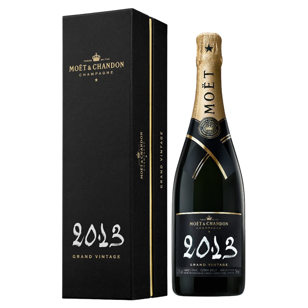 Moët & Chandon Grand Vintage 2013 Moët & Chandon Grand Vintage 2013