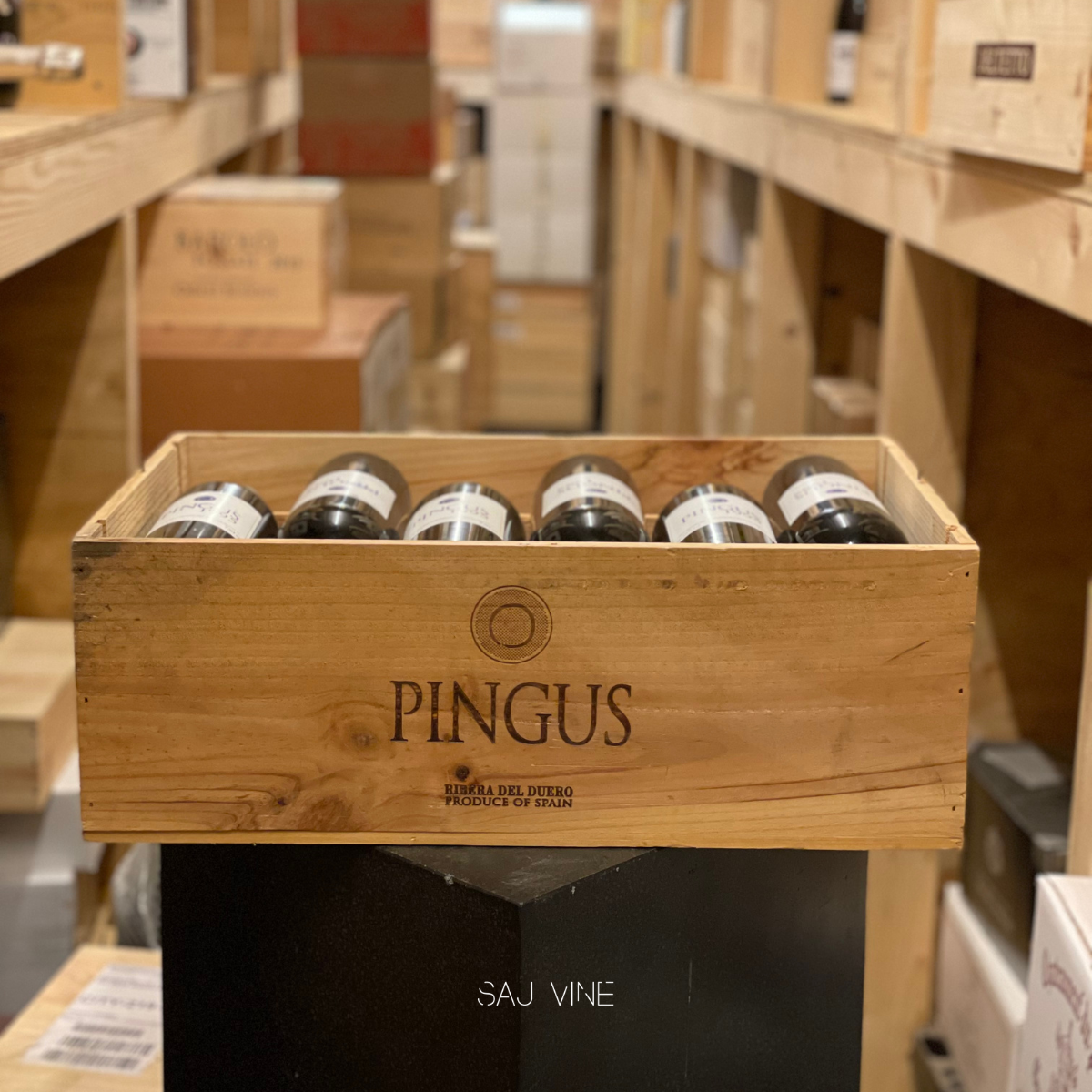 Pingus Ribera Del Duero 1995 Pingus Ribera Del Duero 1995