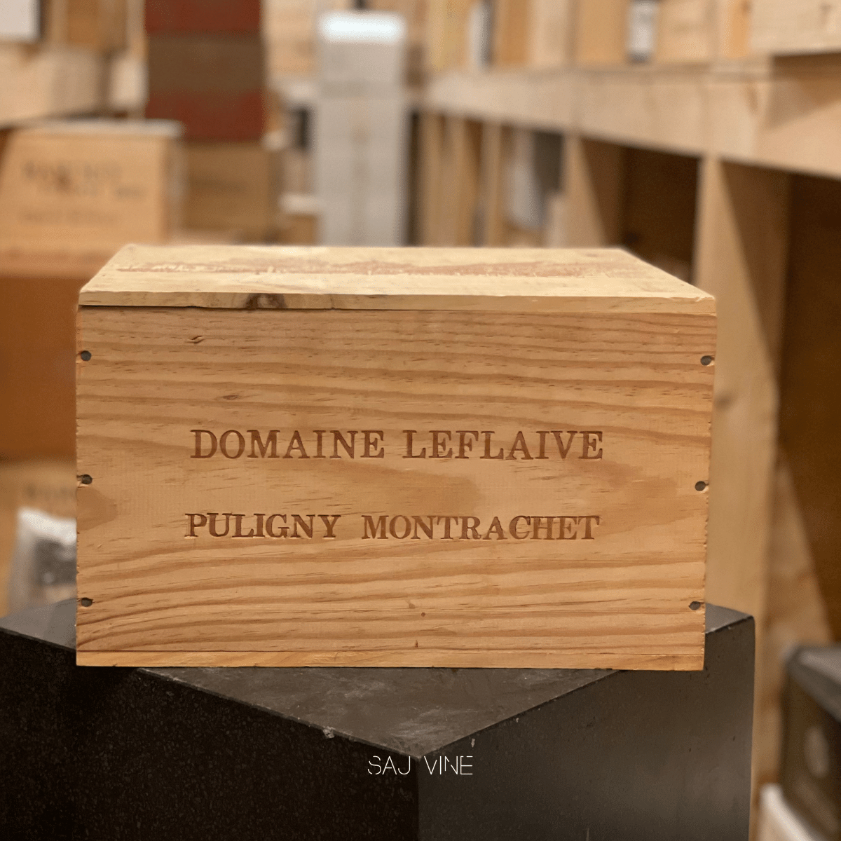 Domaine Leflaive Bâtard-Montrachet Grand Cru 2009 (2) Domaine Leflaive Bâtard-Montrachet Grand Cru 2009
