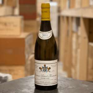 Domaine Leflaive Bienvenues-Bâtard-Montrachet Grand Cru 2011