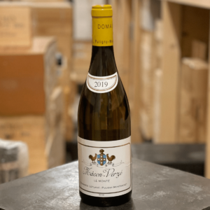 Domaine Leflaive Mâcon-Verzé Le Monté 2019