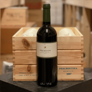 Domenico Clerico Percristina Barolo 2007