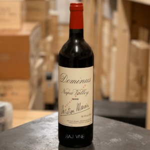 Dominus Napa Valley 1999