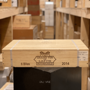 Grand vin de Lafite Rothschild 2014