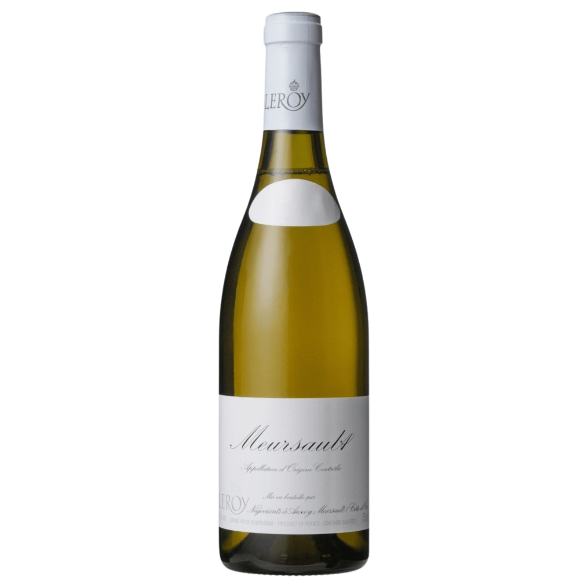 Leroy Meursault 2016