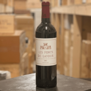 Les Forts De Latour Pauillac 2005