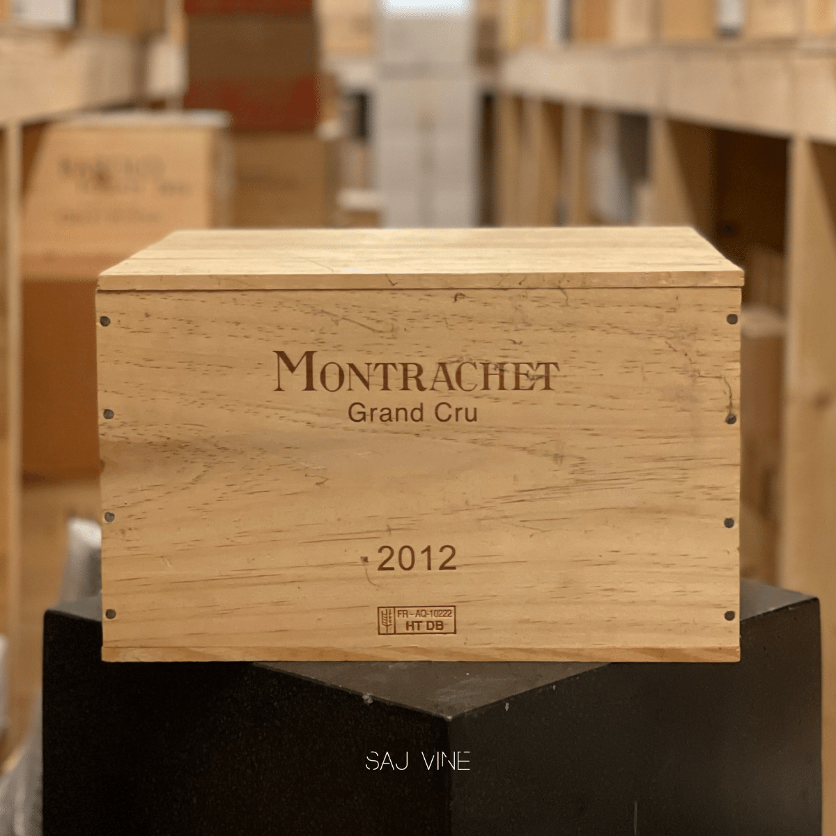 Louis Jadot Montrachet Grand Cru 2012 Louis Jadot Montrachet Grand Cru 2012