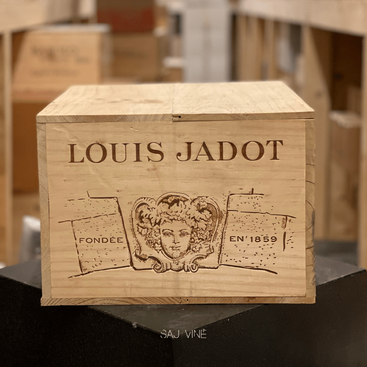 Louis Jadot Montrachet Grand Cru 2013 (2) Louis Jadot Montrachet Grand Cru 2013 (2)