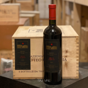 Matteo Correggia Roero Ròche D'Ampsej 2003