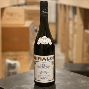 Giuseppe Rinaldi Langhe Freisa 2018
