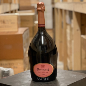 Ruinart Champagne Rosé