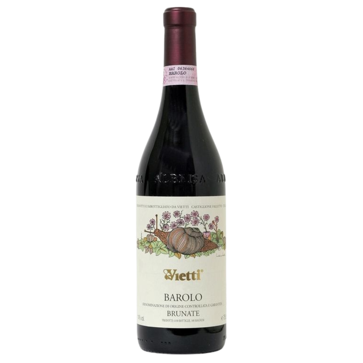 Vietti Barolo Brunate DOCG 2017