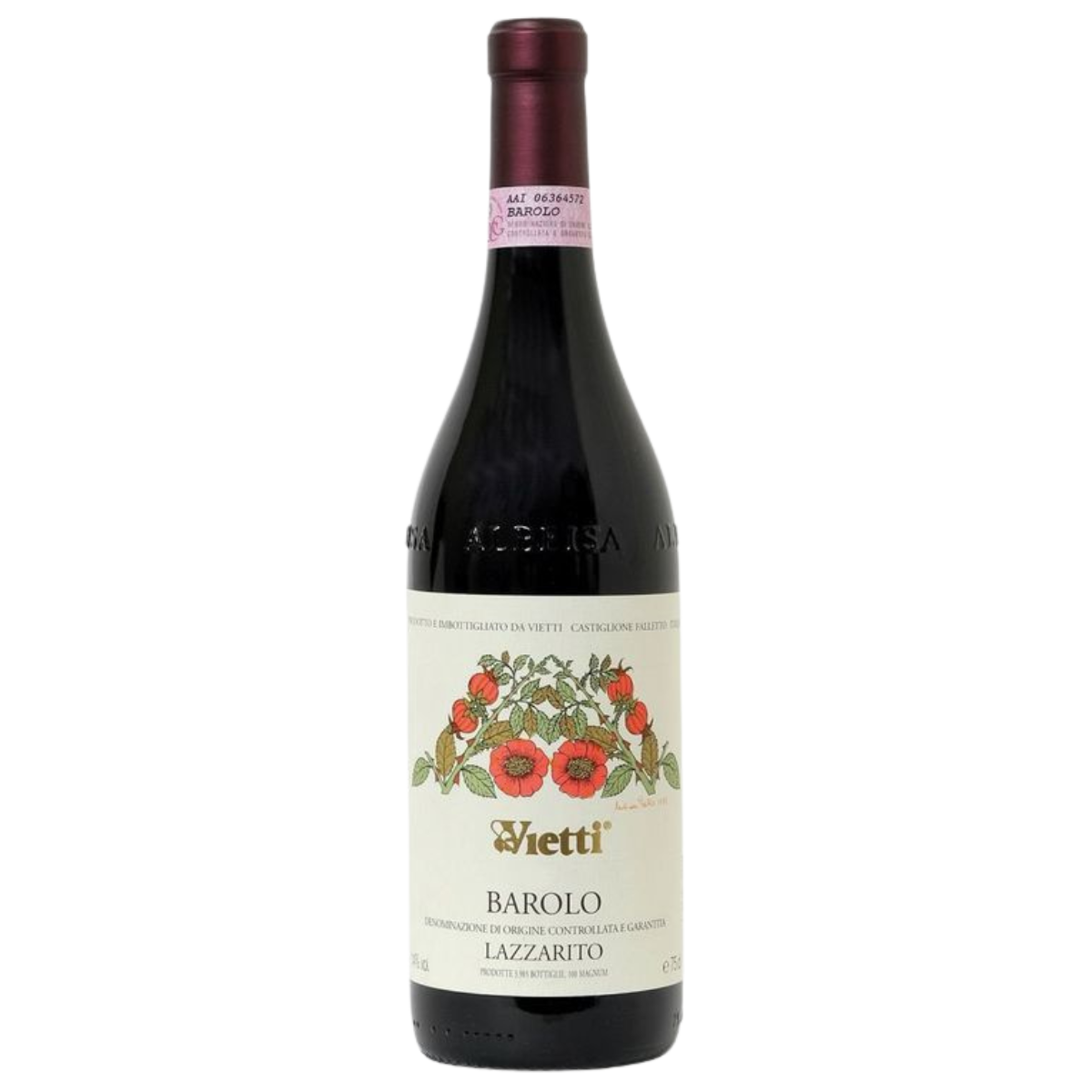 Vietti Barolo Lazzarito DOCG 2017