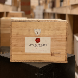 Domaine Francois Lamarche Clos De Vougeot Grand Cru 2017