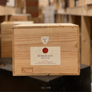 Domaine Francois Lamarche Echezeaux Grand Cru 2017