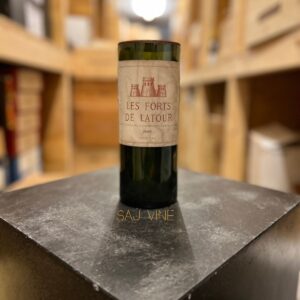 Les Forts de Latour 2006-Vinlys