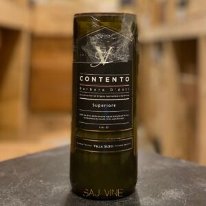 Villa Susti Contento Barbera d'Asti Superiore 2014-Vinlys