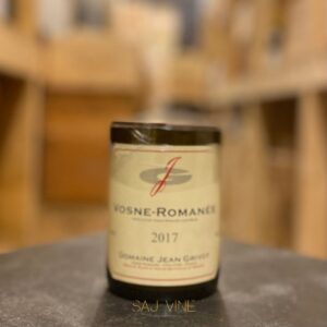 Domaine Jean Grivot Vosne-Romanée 2017-Vinlys